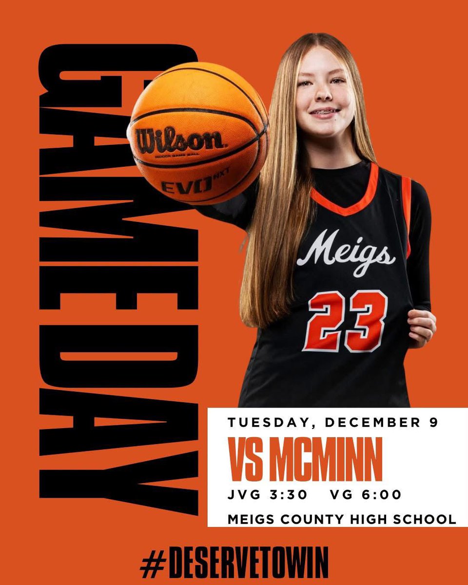 Meigs County Basketball tweet media