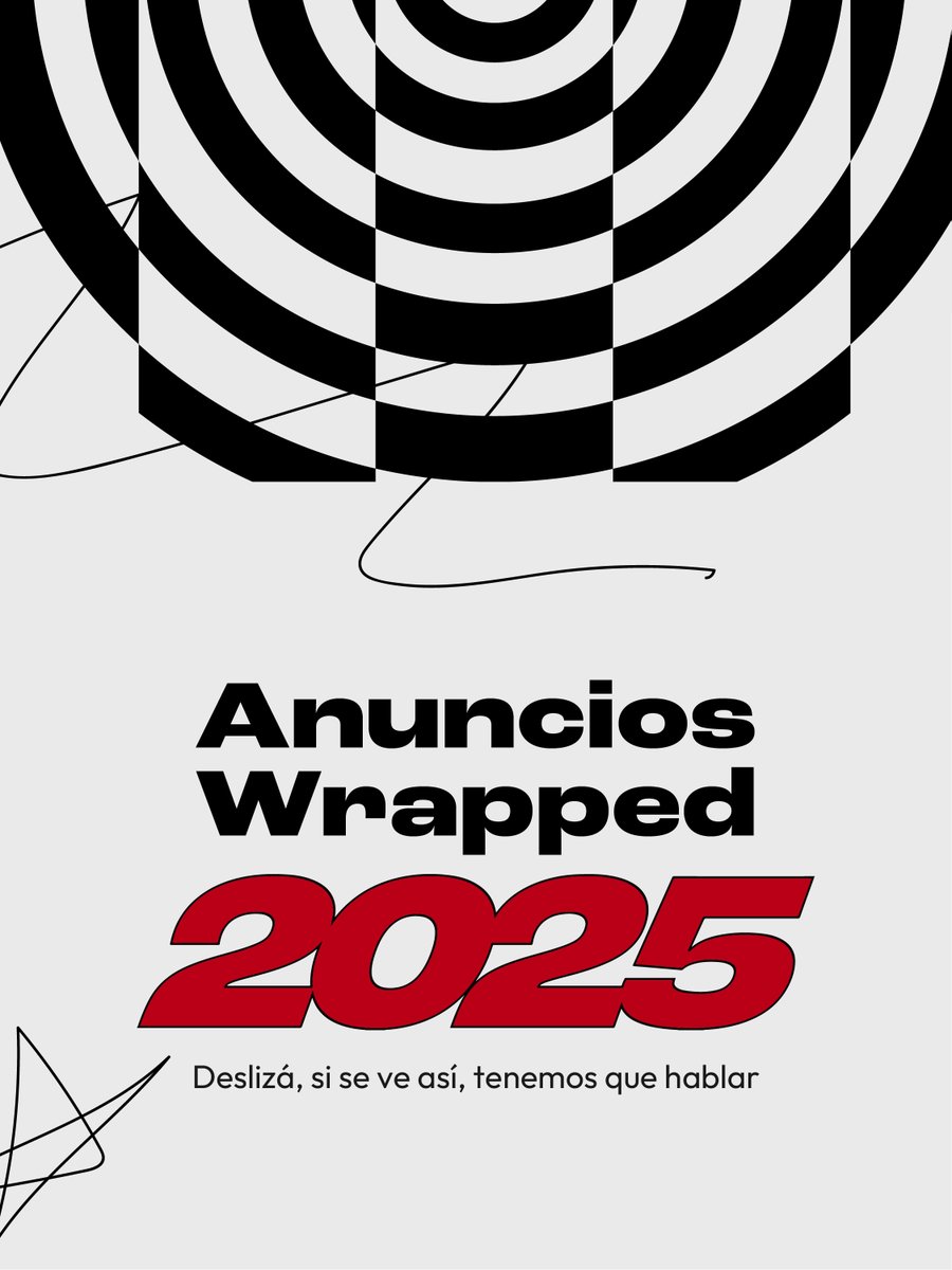 kathylesmo's tweet photo. La verdad:​

👉 Sin planificación, tus ads no funcionan.​
👉 La improvisación te cobra caro.​
👉 2026 necesita estrategia, no suerte.​

Querés un Wrapped diferente el próximo año? https://t.co/iEo2FHa54f https://t.co/sMwbTYHfZu