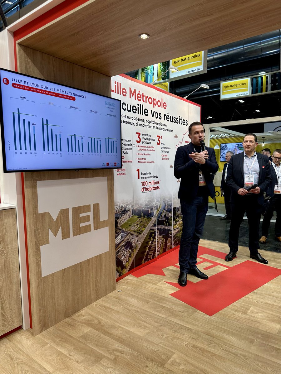 Métropole Européenne de Lille tweet media