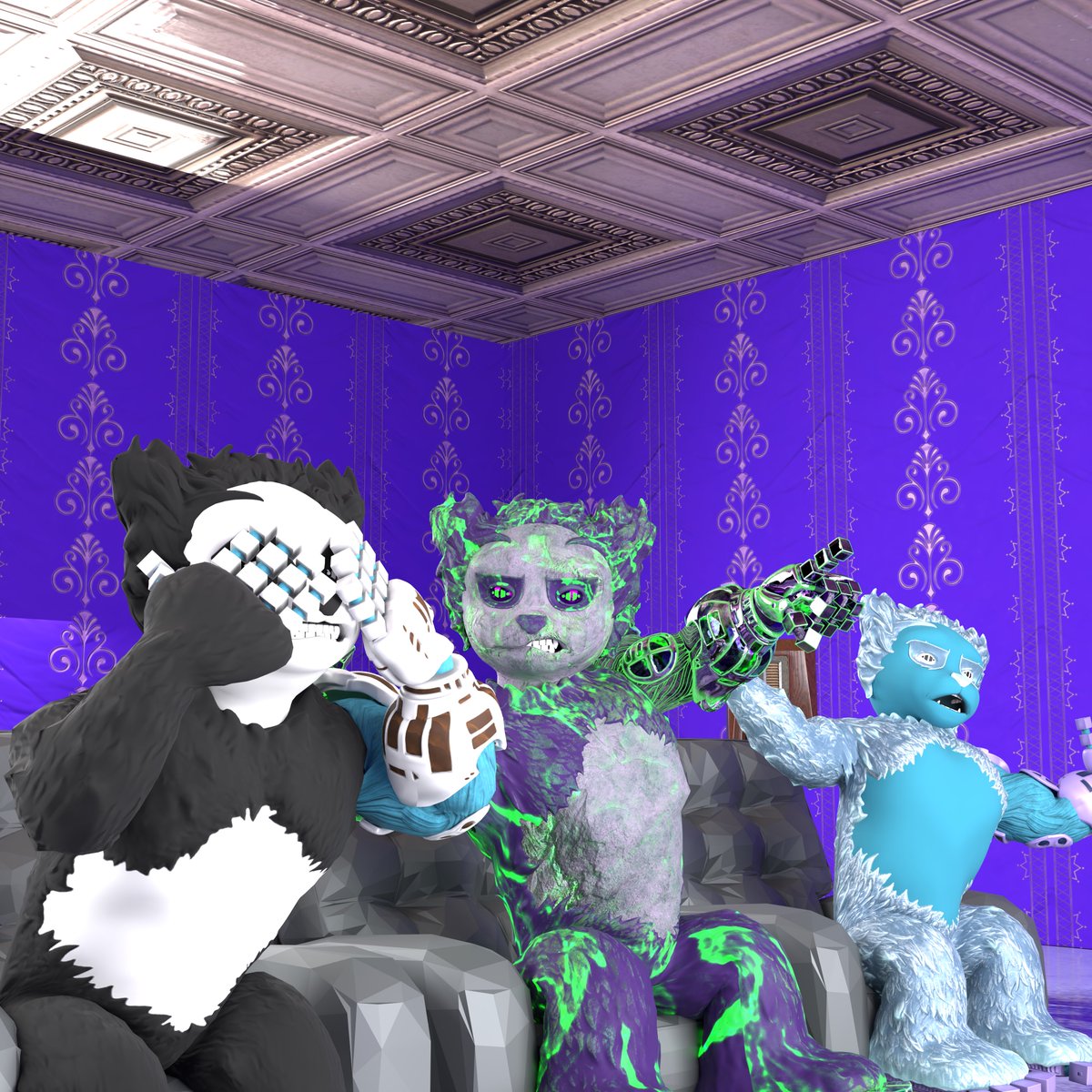 <a href="/UGLYDUCKLABZ/">Ugly Duck Society</a> When it looks like a 3d collection but you never see anything but the pfps on the timeline