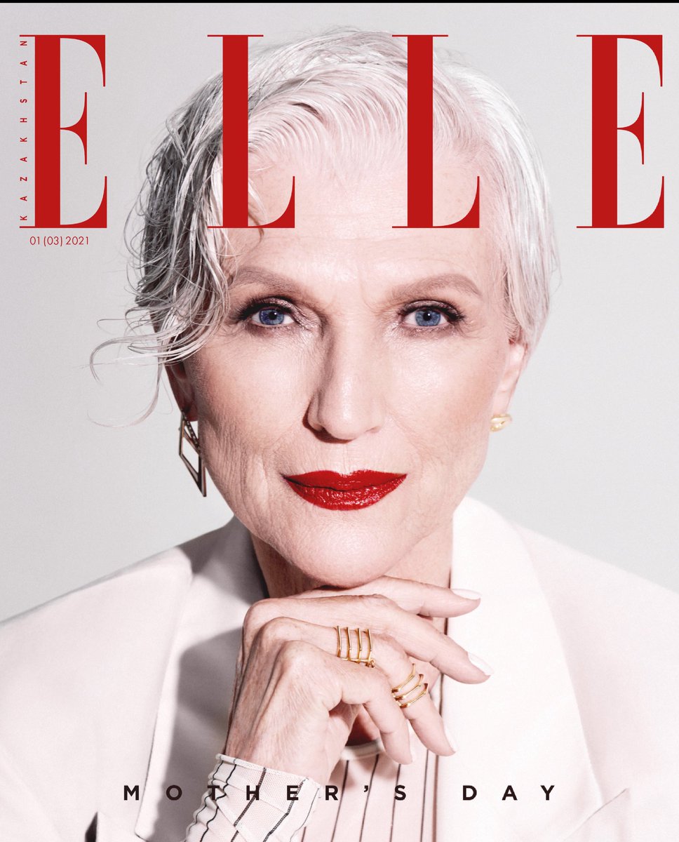 mayemusk's tweet image. For magazines, makeup is creative and can change a lot. 
For example, pretty on the cover, then a dramatic new look. @ELLE_Kazakhstan @XFashion 
AWomanMakesAPlan 
ItsGreatToBe77