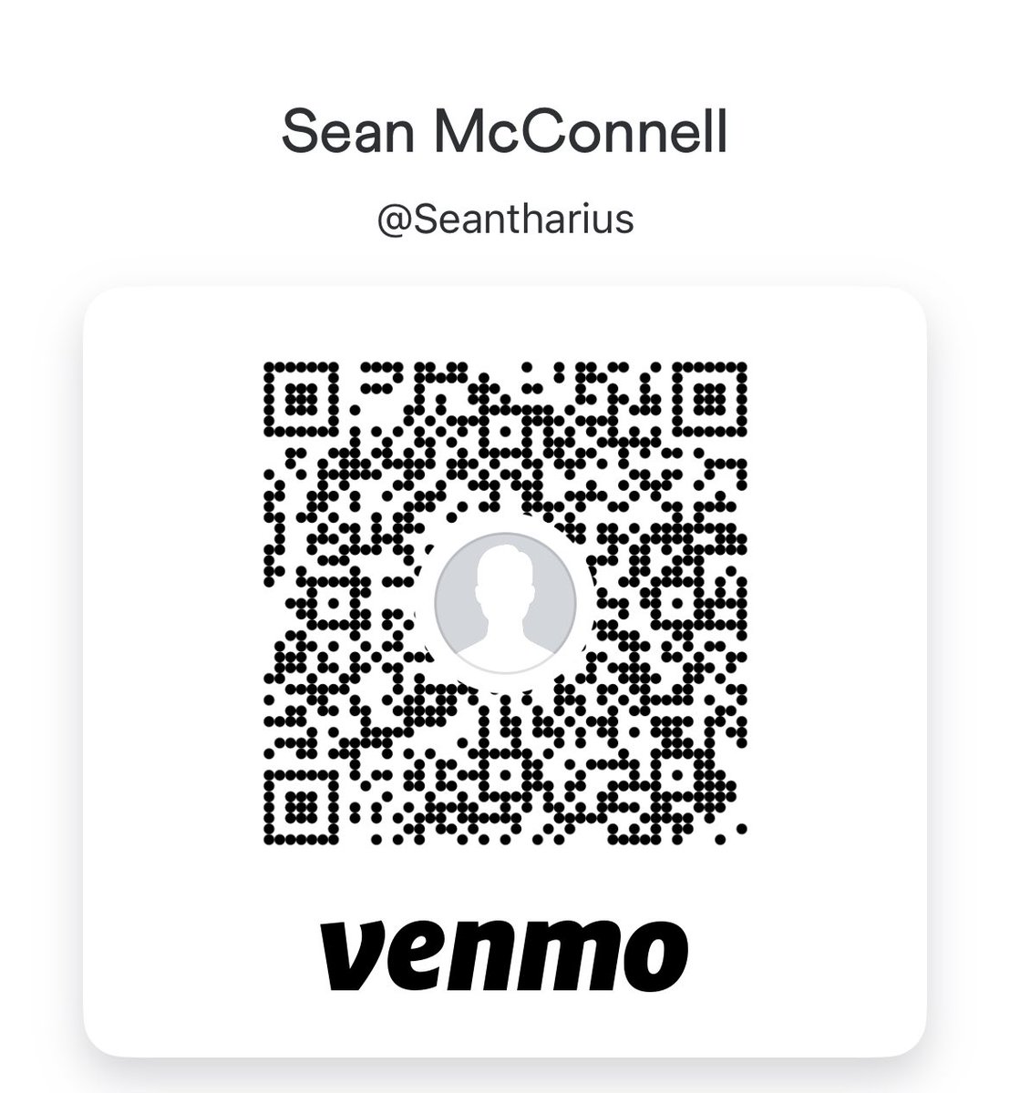 seantharius's tweet image. Gunna have some crazy hospital bills coming up. I know it’s the Christmas season and things are tight but if anyone is able to help my Venmo is @Seantharius and PayPal is sean_mcconnell@hotmail.com

Thank you.