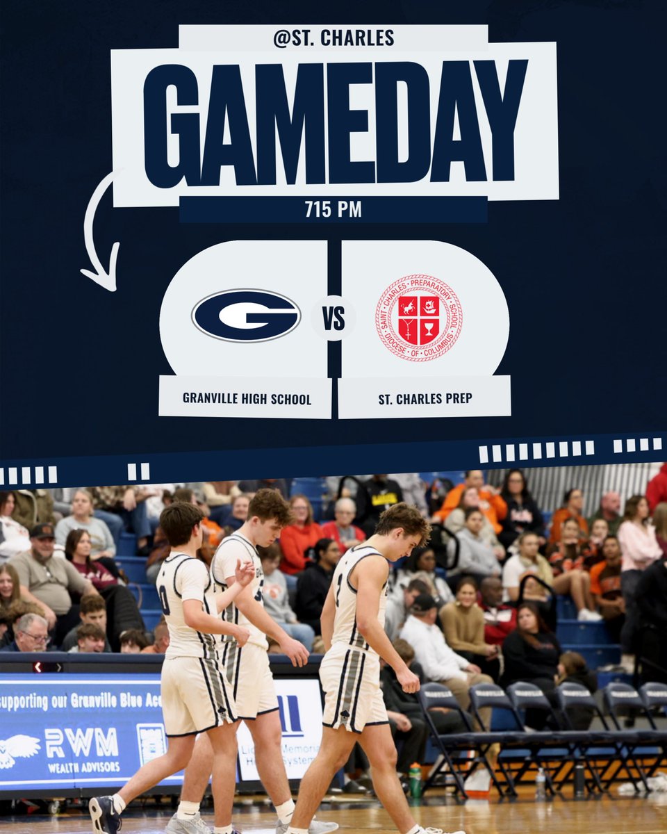 Granville Boys Basketball tweet media