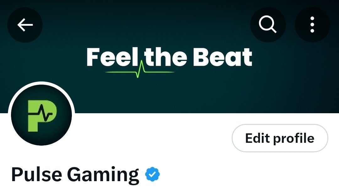 Pulse Gaming tweet media