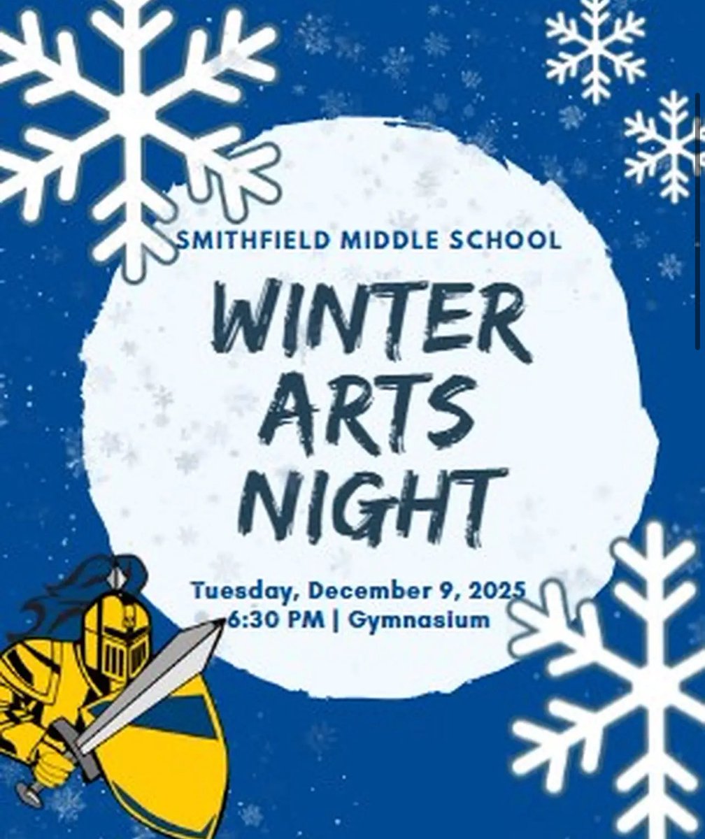 Smithfield Middle School tweet media