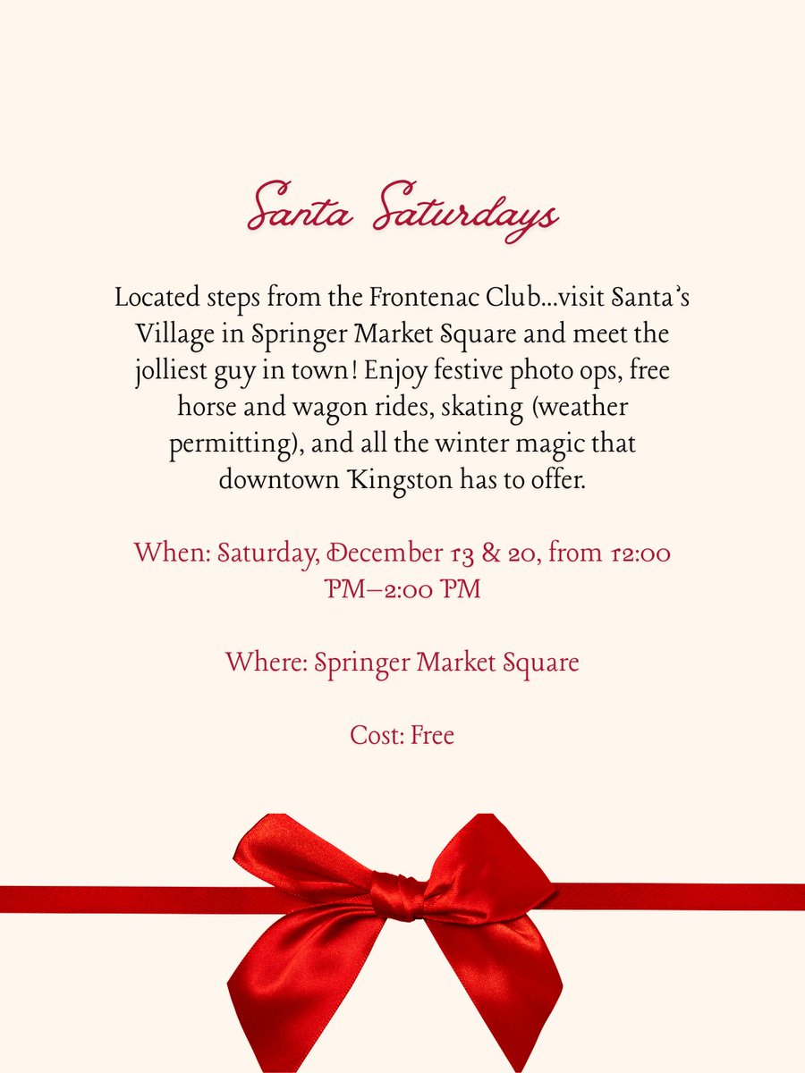 Discover our holiday guide to festive local happenings in Downtown Kingston,  all just steps from, or right inside, our hotel. 🗝️

@downtownkingston
@kingstonlivemusic
@stokedsaunaco
<a href="/thebank/">thebank</a>.gastrobar