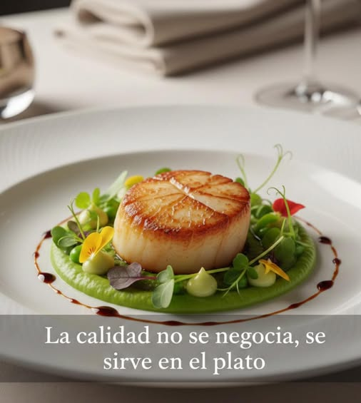 vascocelta's tweet photo. Invierte en tu cocina y tu cocina te devolverá rentabilidad! #Biadh
https://t.co/jo0xtRnJ1P
EQUIPAMIENTO: EL MOTOR DE TU ÉXITO
Un restaurante bien equipado no es un lujo, es una necesidad estratégica.
• Velocidad: Sirve más rápido y rota mesas con agilidad.
• Consistencia: El sabor perfecto se logra con las herramientas precisas.
• Ahorro: Equipos eficientes reducen facturas y desperdicios.
• Moral: Tu staff brilla cuando tiene con qué trabajar.
MATERIAS PRIMAS: LA ESENCIA DEL SABOR
Sin buenos ingredientes, no hay buena cocina. La materia prima es el cimiento de tu reputación.
• Sabor Superior: Ingredientes frescos y de calidad garantizan platos deliciosos y auténticos.
• Salud y Nutrición: Productos frescos mantienen sus propiedades nutritivas, cuidando a tu cliente.
• Economía Local: Apostar por proveedores cercanos fortalece tu comunidad y asegura frescura.
• Diferenciación: La calidad se nota y se paga; es lo que te distingue de la competencia.
Selecciona lo mejor, y tus clientes volverán por la excelencia.
