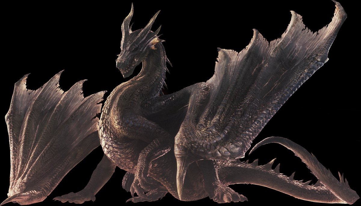 natyx97craft's tweet photo. @TourneVis_MC @blockbench Pls i will give you what left of my soul if you make the fatalis or Safi jiiva from monster hunter (those guy) https://t.co/Z0xraSnXBQ