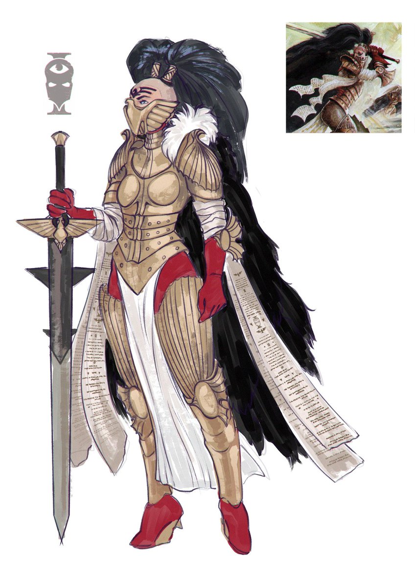 Sister of Silence by Risimkrysim