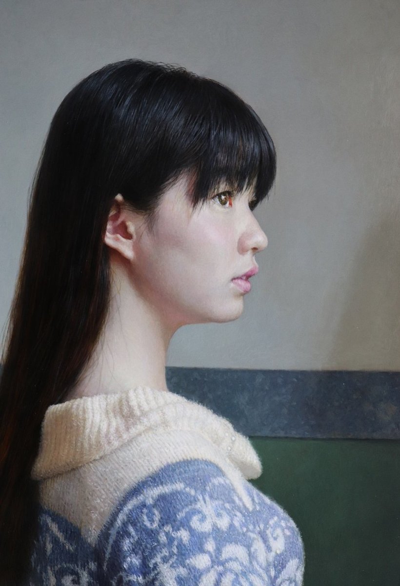 画家 中上誠章 (@luminarluminar) / Posts / X