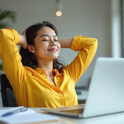 Datalyst_net's tweet image. Navigating the Paradox of Workplace Technology and Stress dlvr.it/TPk5RW