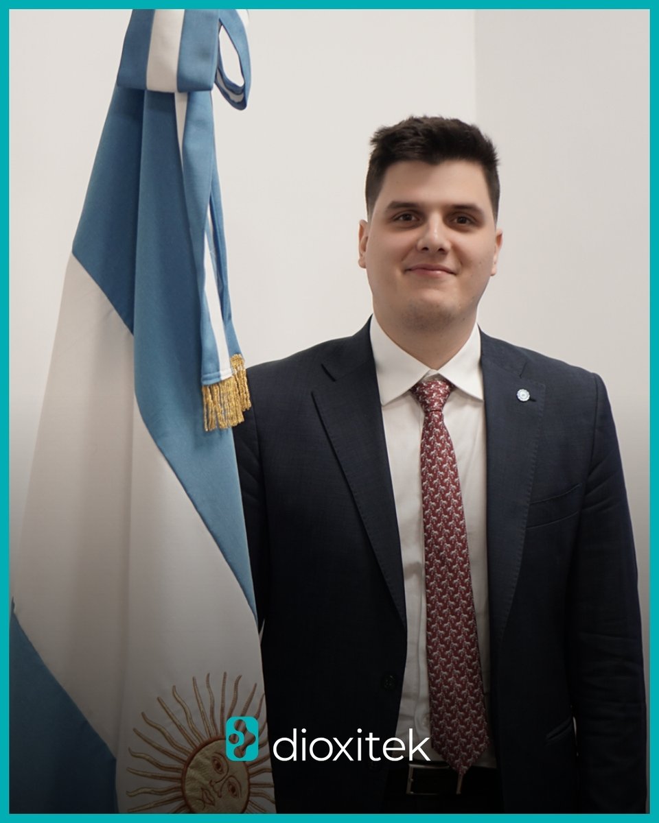Dioxitek S.A. tweet media