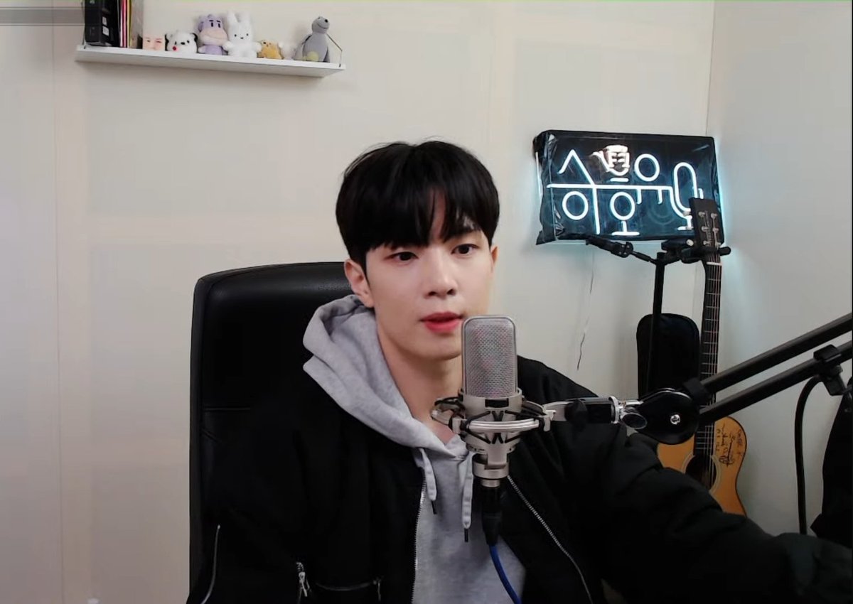 Hweseung's youtube live no! #YooHweseung #유회승 #횡승잉귕영웡 #NFlying #엔플라잉 
youtube.com/live/jn8LOnTZN…