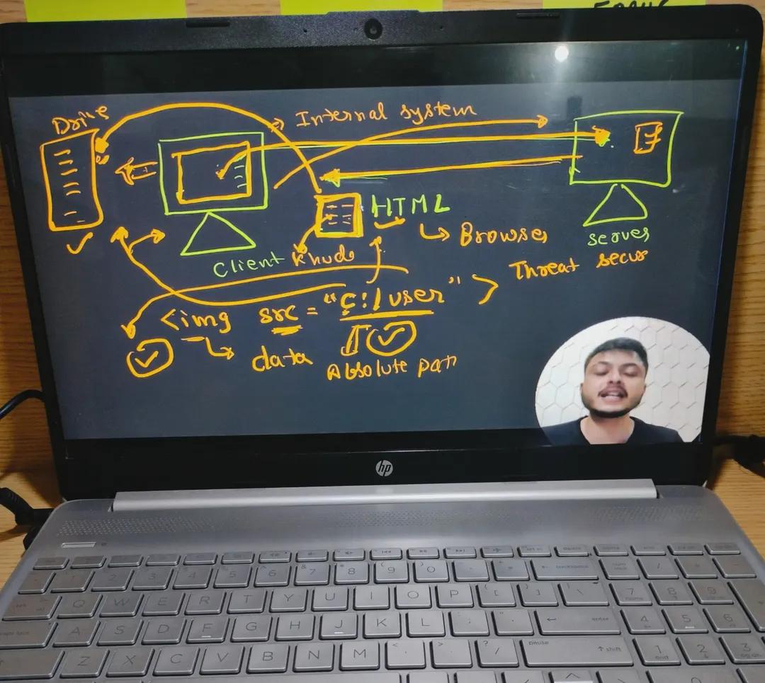 Codingwithdev06's tweet image. ✅#Day4 – HTML Learning!
🧿Today, I learned about the HTML boilerplate – the basic structure of an HTML document. It's a starting template that includes all the essential tags like &amp;lt;!DOCTYPE html&amp;gt;, &amp;lt;html&amp;gt;, &amp;lt;head&amp;gt;, and &amp;lt;body&amp;gt;.
#HTML #WebDevelopment #LearningJourney #100DaysOfCode