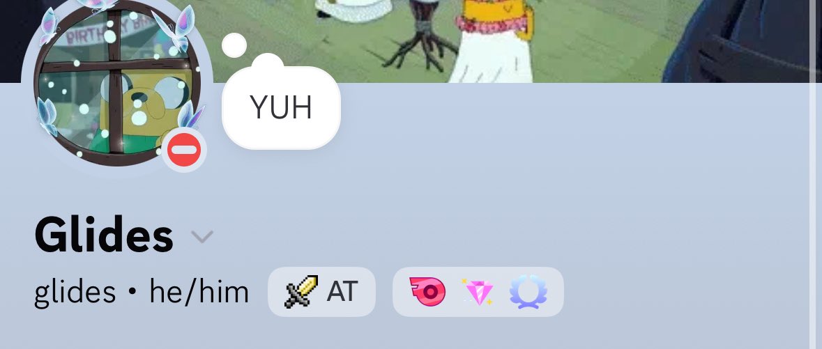 Glides 🦅 tweet media