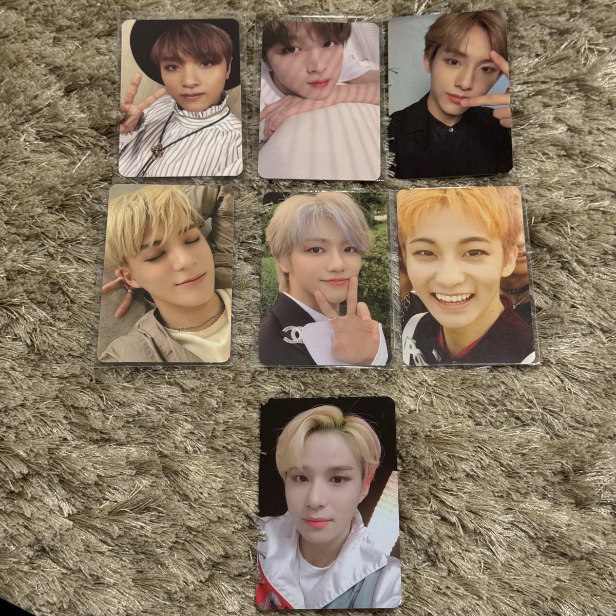 chenjico's tweet image. [wts readystock] nct official album pc

except regulate and japan pc, everything else RM15-30

#TDS4inKL #pasarnct