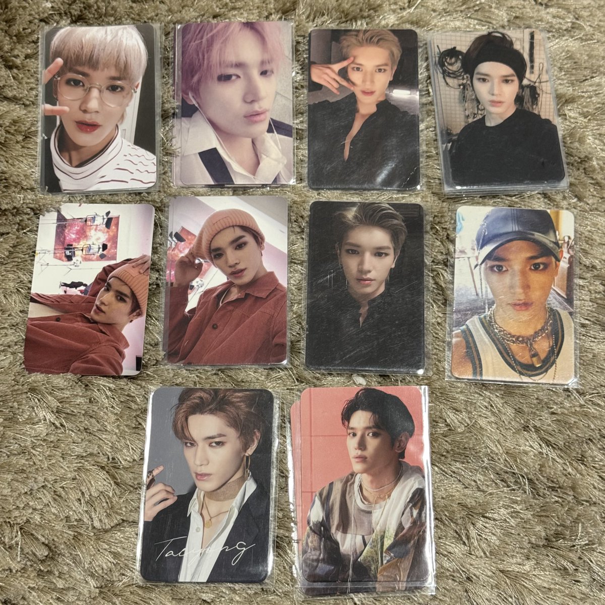 chenjico's tweet image. [wts readystock] nct official album pc

except regulate and japan pc, everything else RM15-30

#TDS4inKL #pasarnct