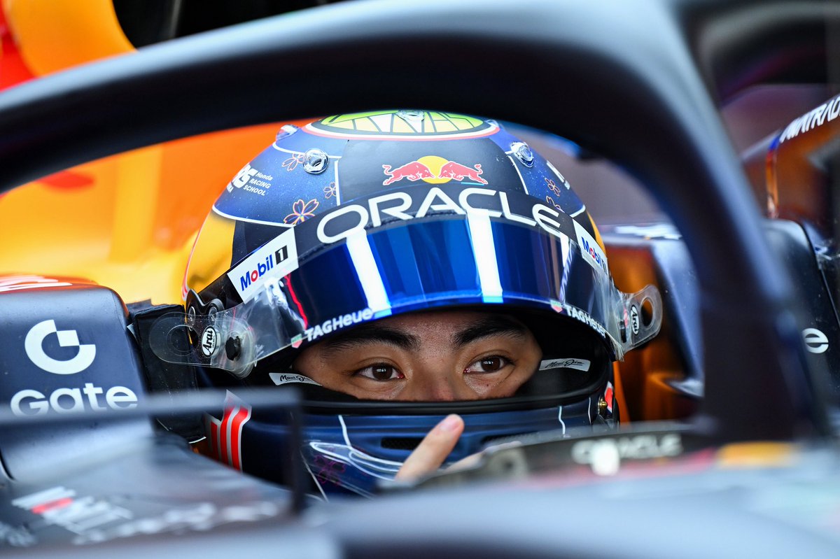 121 Laps completed with RB21 in Abu Dhabi✓ That was just amazing