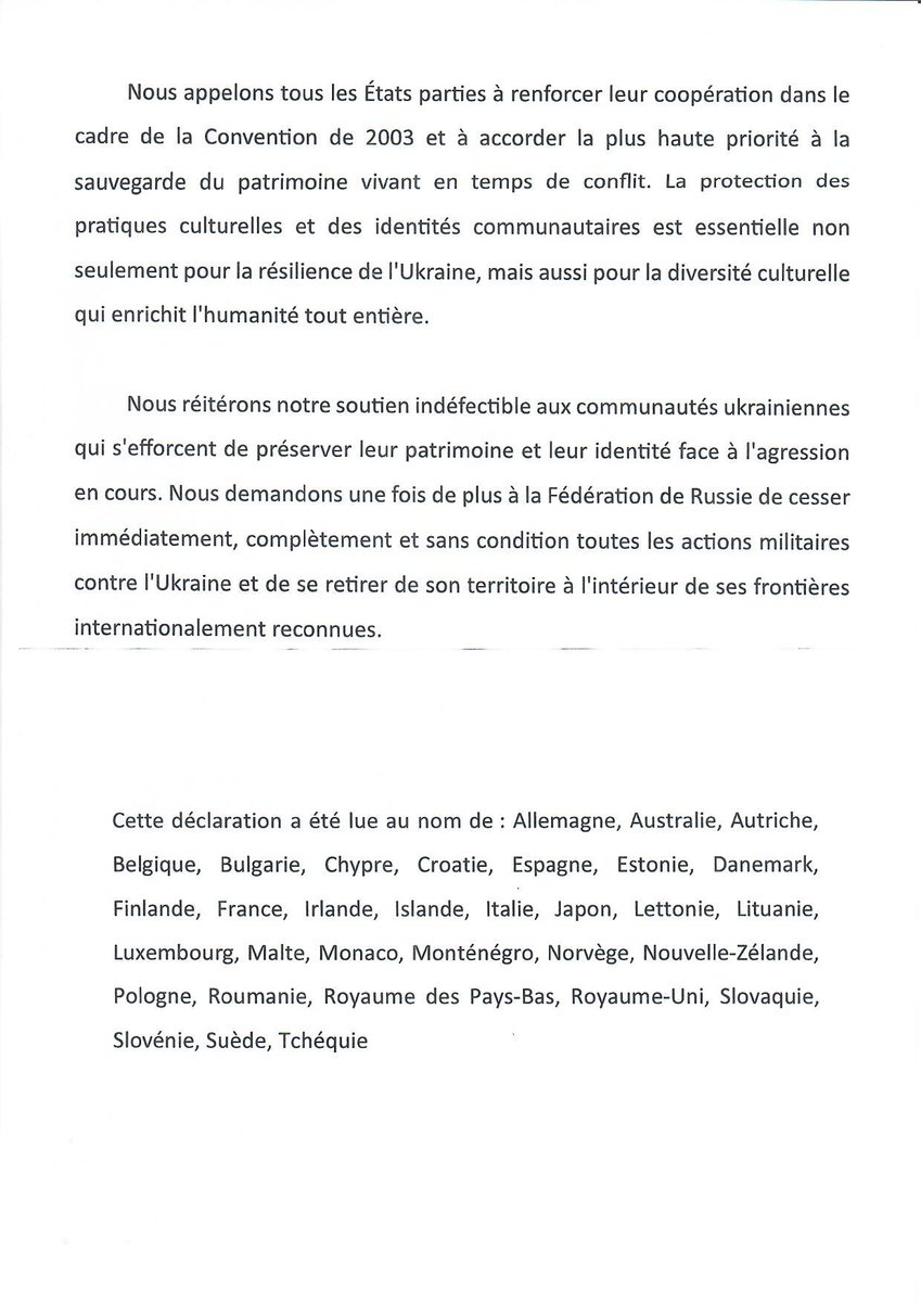 CzechDelUNESCO tweet media