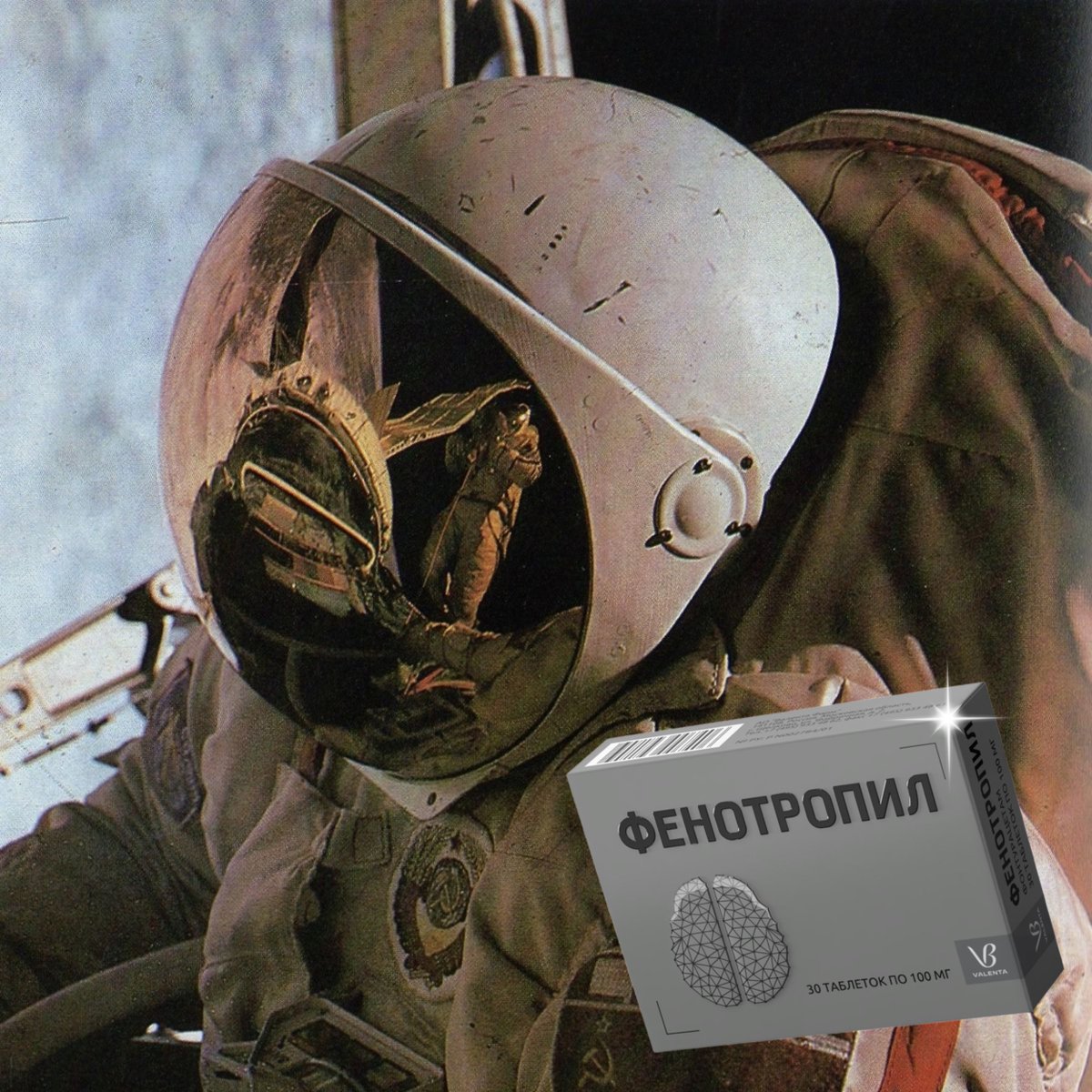 BasedBiohacker's tweet image. this soviet stimulant literally created for COSMONAUTS is my top cycle choice to modafinil - even before bromantane. it&apos;s fucking awesome. 

phenylpiracetam.

and not just for the acute cognitive benefits (focus, attention, alertness, enjoyment, energy) but because it has a…