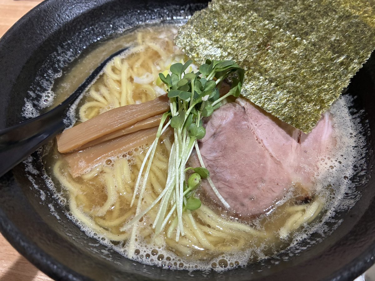 とあるラーメン好きの麺活目録 (@9mVrcRKp56ftw2x) / Posts / X