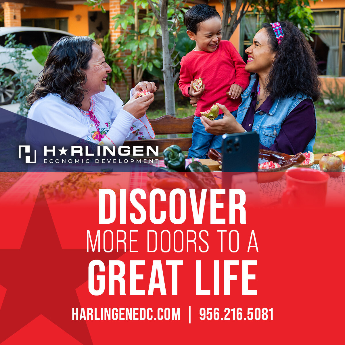 Housing stock in Harlingen, TX is abundant, diverse and affordable, with average median prices 55.5% below the national average. In this welcoming and vibrant community, making a home and a life are more rewarding. See more at hubs.ly/Q033D-CB0. #harlingenopportunity