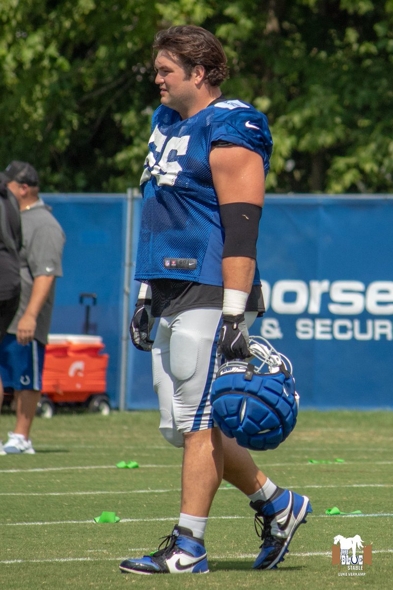 LukeVerkamp's tweet image. The #Colts have 6 players among the top 10 of Pro Vote votes

-Cam Bynum(#6 FS)
-Nick Cross(#8 SS)
-Quenton Nelson(#2 G)
-Daniel Jones 💔(#6 QB)
-Jonathan Taylor(#2 RB)
-Tyler Warren(#3 TE)

RT to give them a few more! #ProBowlVote