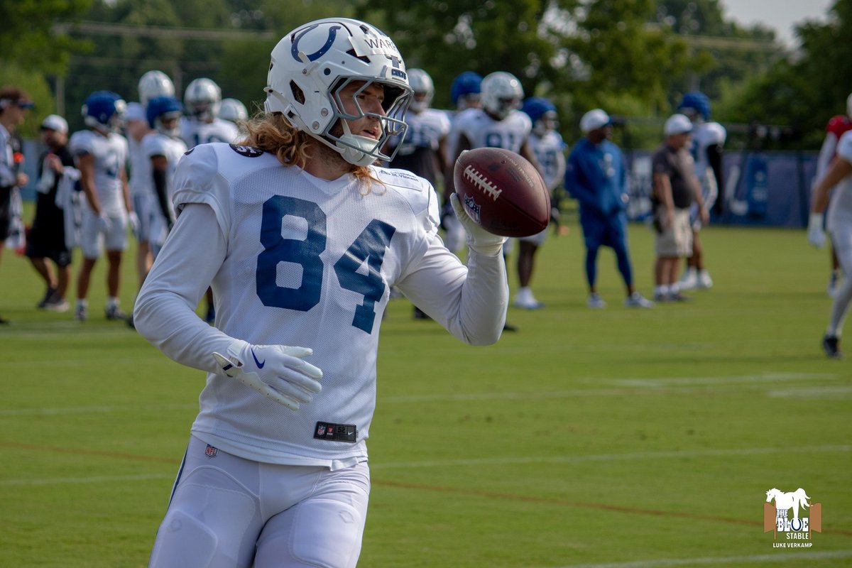 LukeVerkamp's tweet image. The #Colts have 6 players among the top 10 of Pro Vote votes

-Cam Bynum(#6 FS)
-Nick Cross(#8 SS)
-Quenton Nelson(#2 G)
-Daniel Jones 💔(#6 QB)
-Jonathan Taylor(#2 RB)
-Tyler Warren(#3 TE)

RT to give them a few more! #ProBowlVote