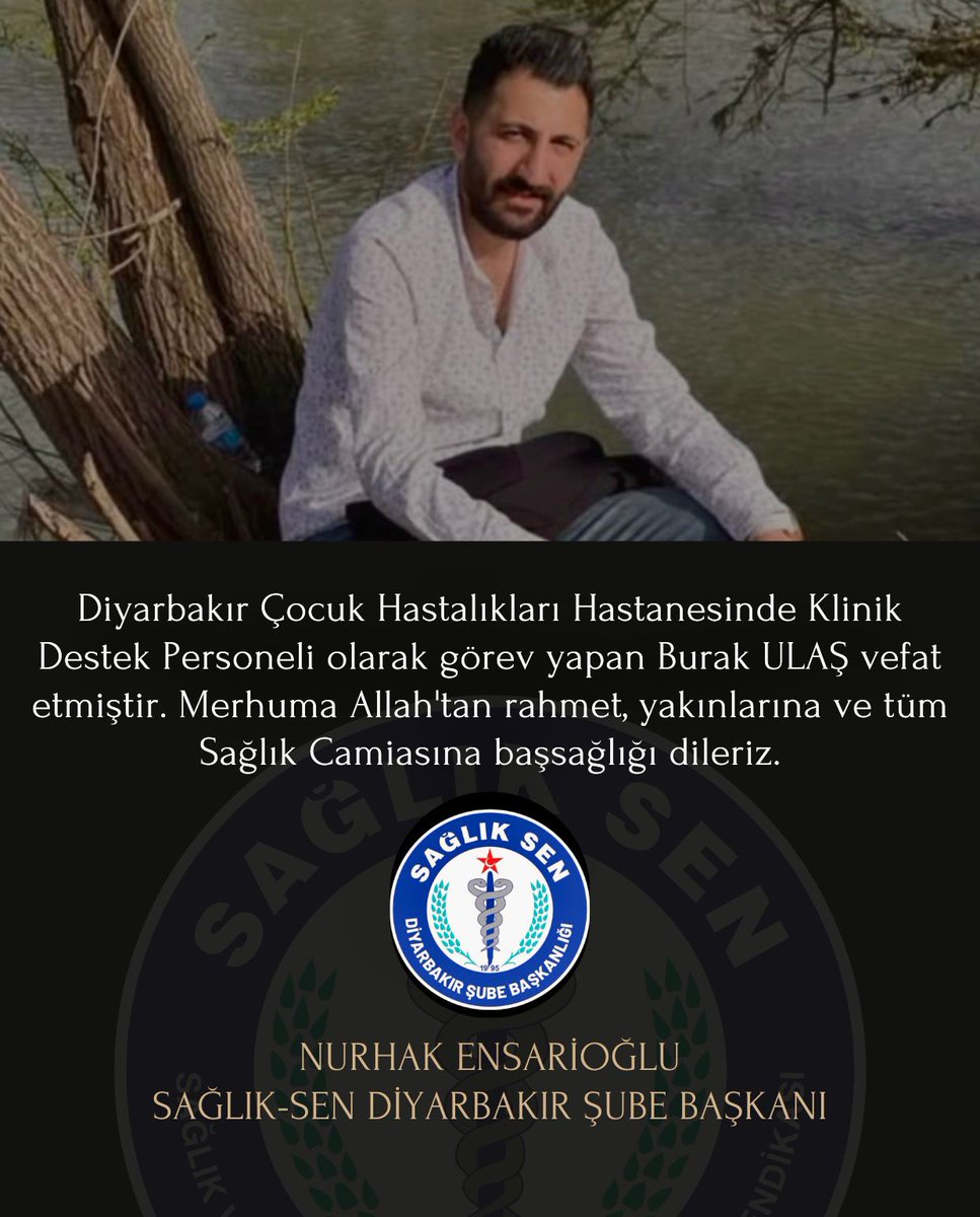 Sağlık-Sen Diyarbakır Şubesi (@sendiyarbakir) on Twitter photo 