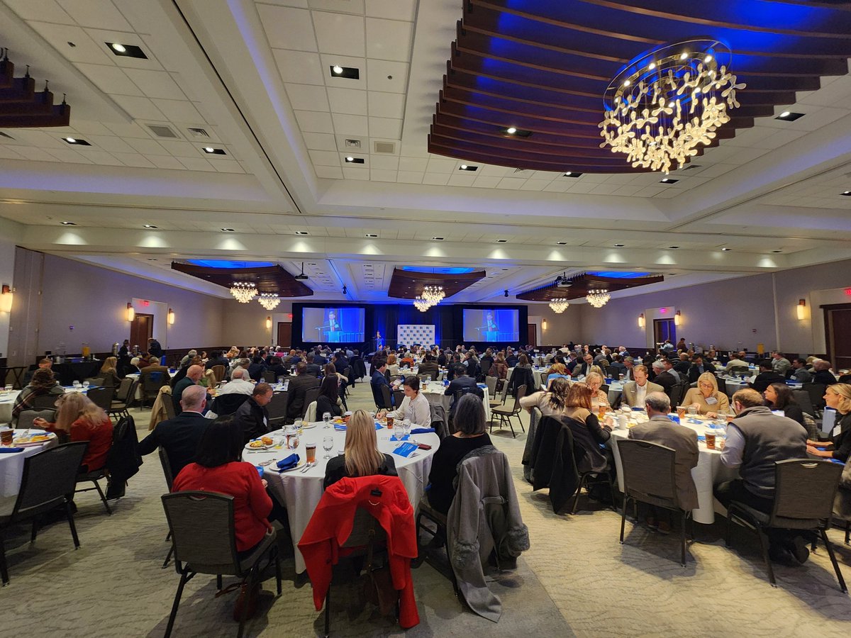 Our founder, <a href="/FLWilliamsBiz/">Frank L. Williams</a>, attended this morning's <a href="/ILMchamber/">Wilmington Chamber</a> economic outlook event. #ilm #brunsco #smallbiz