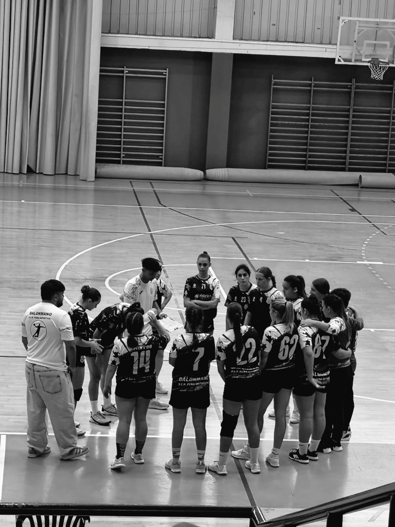 Seguimos trabajando 💪 

#SomPeña