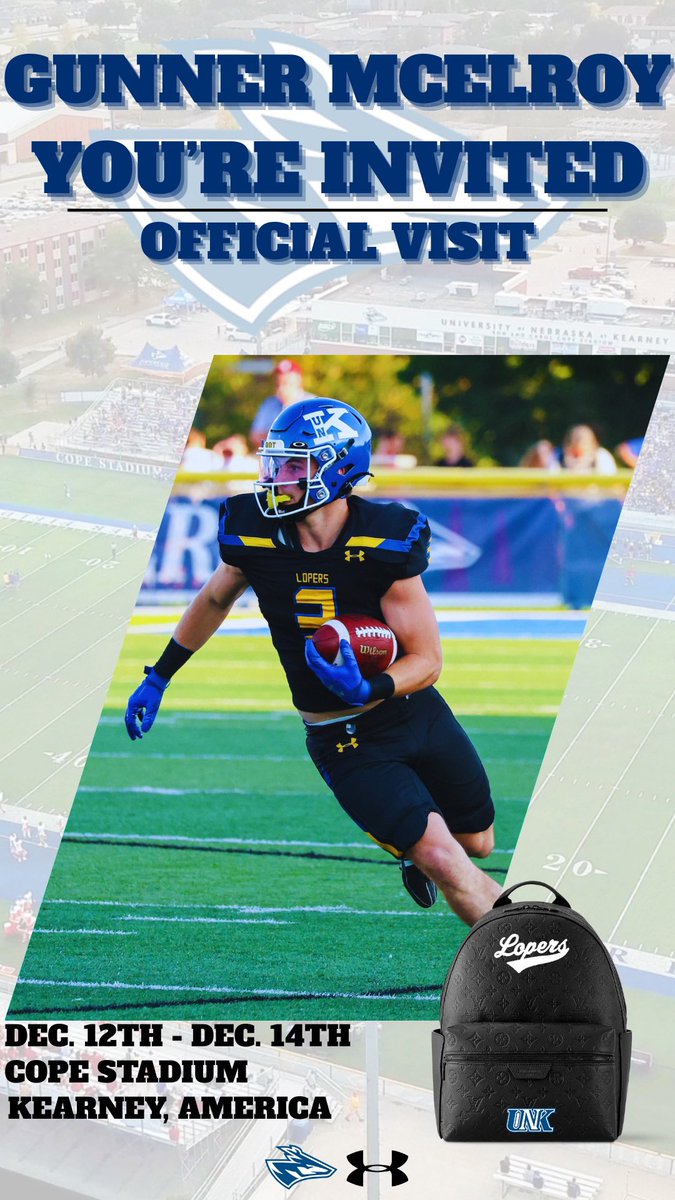 Gunner McElroy tweet media