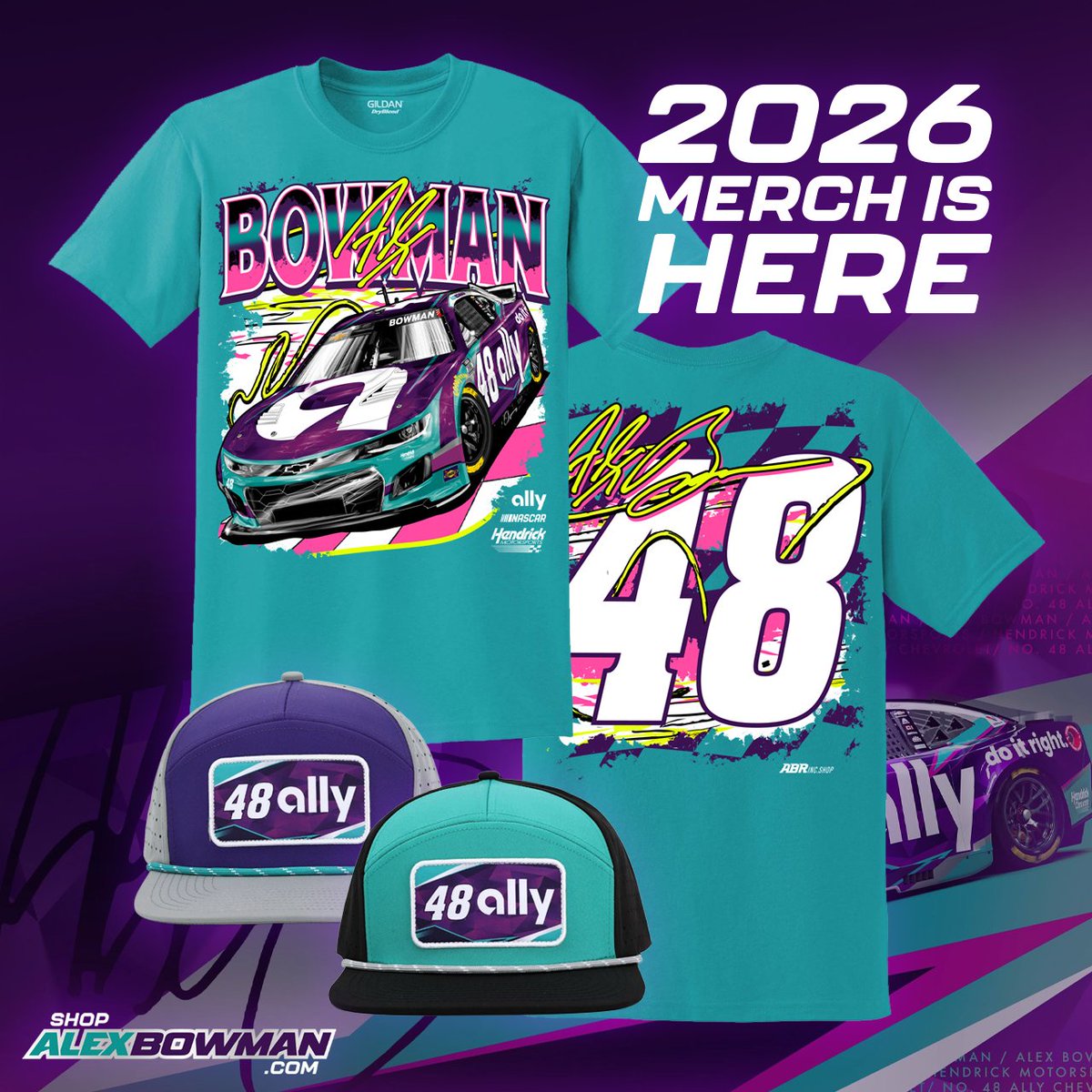 Alex Bowman tweet media