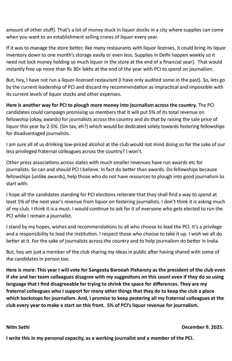 Nitin Sethi tweet media