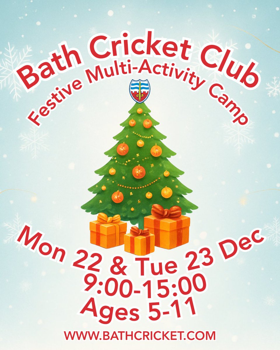 Bath Cricket Club tweet media