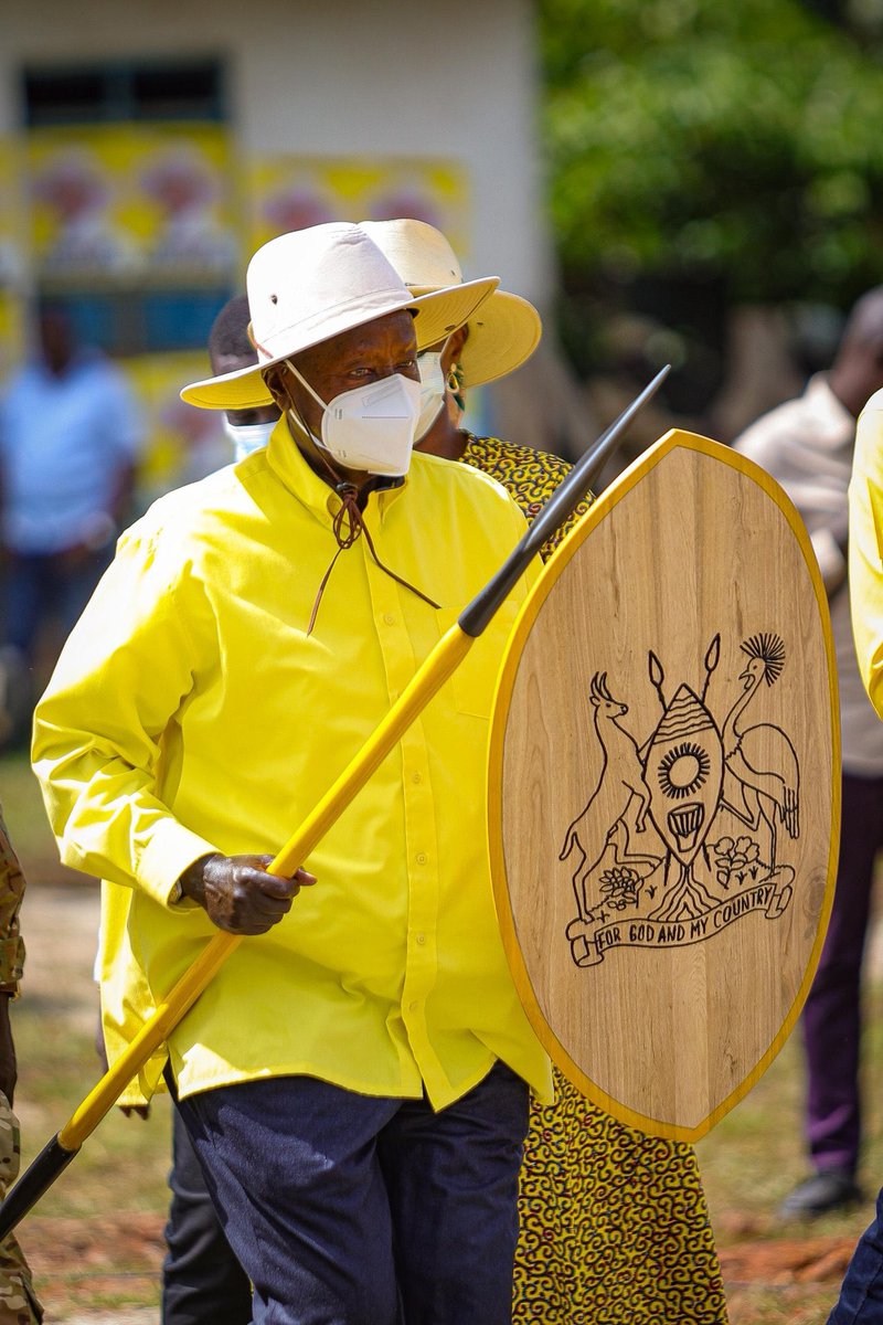 A Focused agenda on the socio-economic transformation of Uganda, <a href="/jumuiya/">East African Community</a> &amp; African peoples. FATHER in heaven, continue to protect my President <a href="/KagutaMuseveni/">Yoweri K Museveni</a>. 

#ProtectingTheGains 
#SettleTheBest #M7IsTheBest