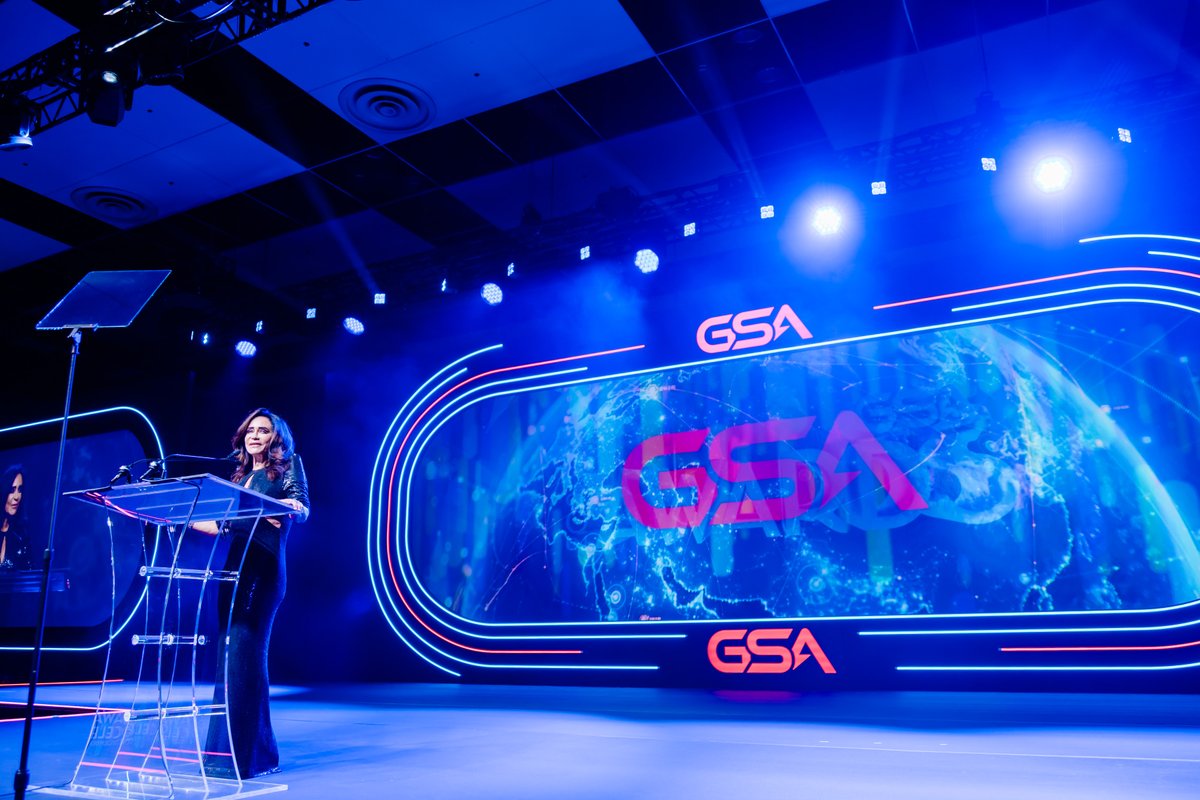 Global Semiconductor Alliance (GSA) tweet media