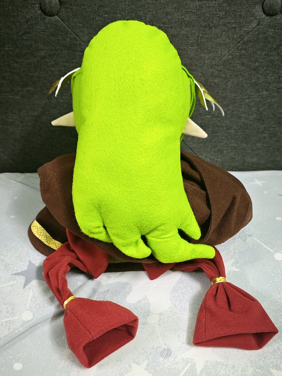 Touhoufan1996's tweet photo. Fumofumo Tiki from Fire Emblem for my customer. She can put on her cloak and put it off too
#fumofumo #handmade #fire_emblem https://t.co/iLxfakKQZU