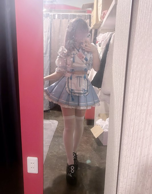 歌舞伎-巫女喫茶-のツイート