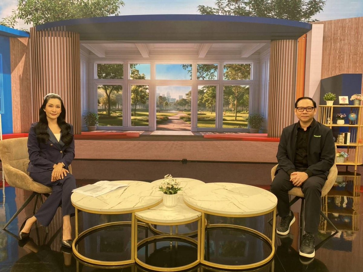 Samaritans of Thailand tweet media