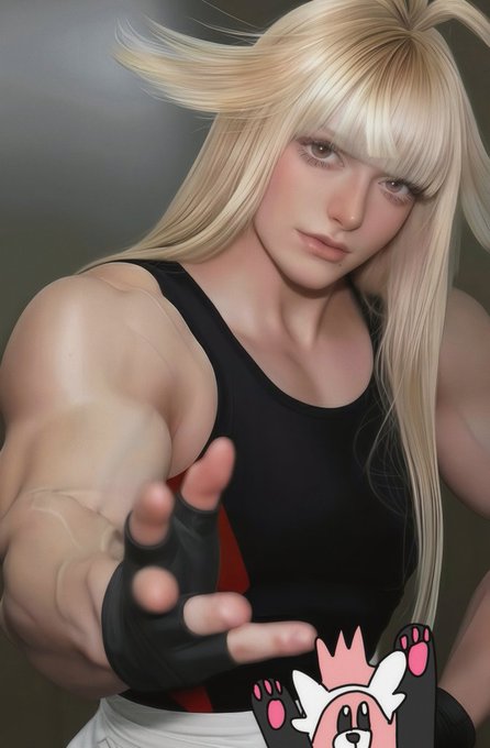 Twitterのコスプレ画像7