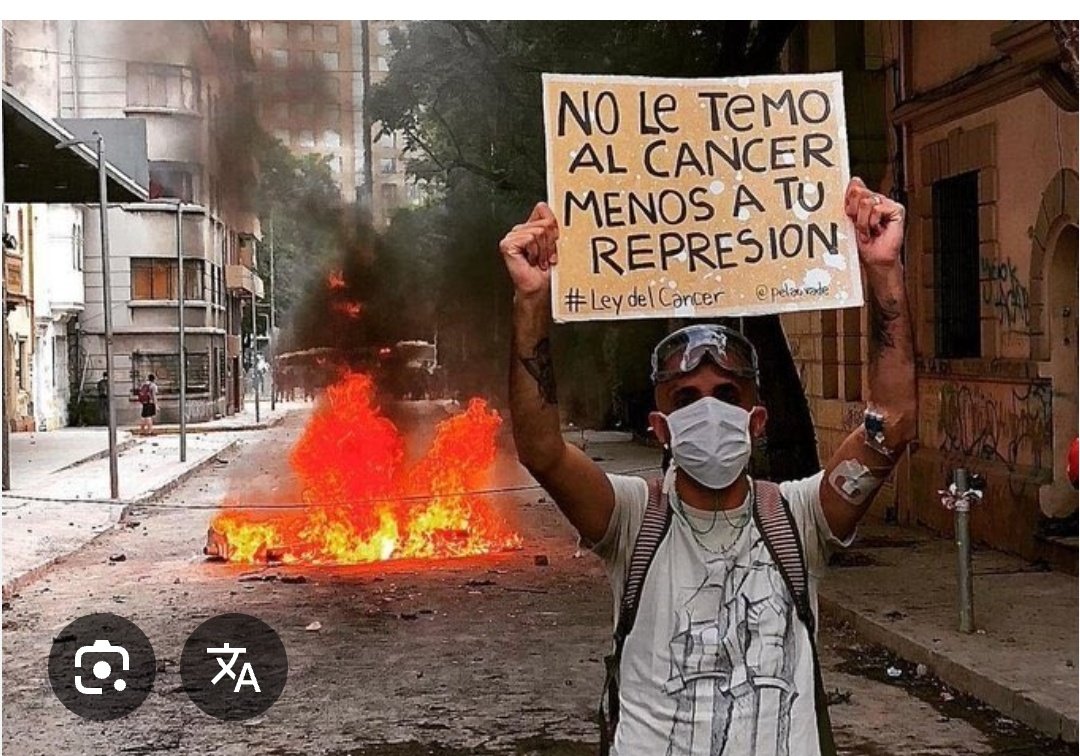 Marce_Valenzp's tweet image. A mi me hizo recordar esto 👇
2019 EN CHILE, ZURDOS QLIOS MEMORIA CON SELECTIVA
#DebatePresidencial
#DebateAnatel2025