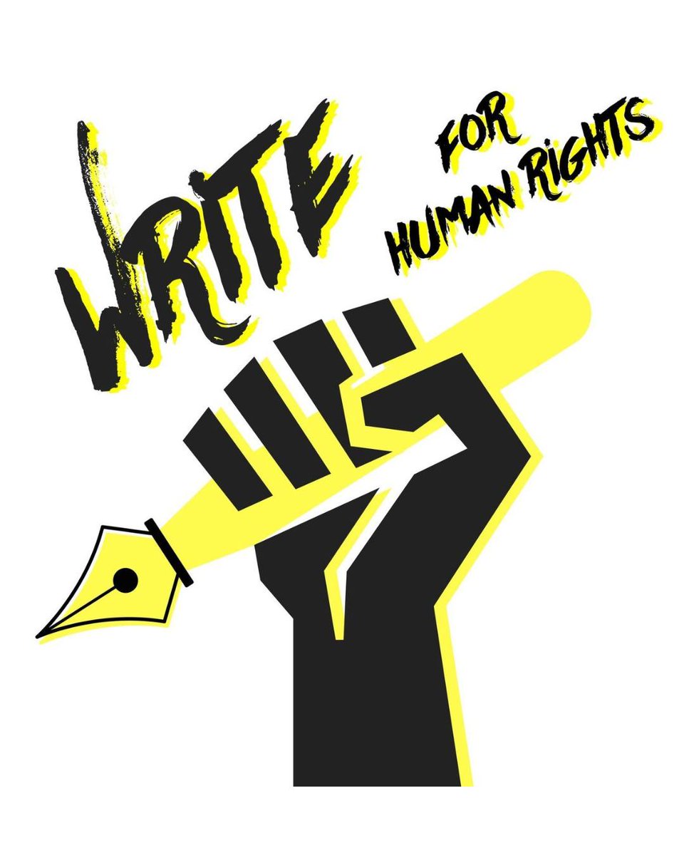 Amnesty International tweet media