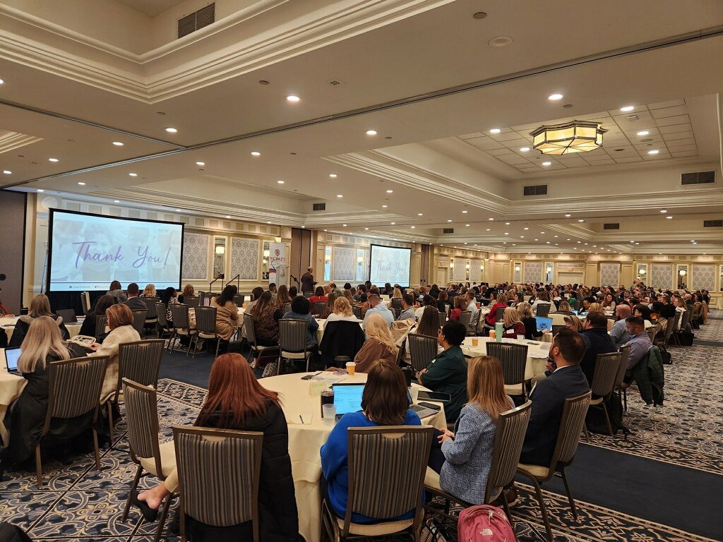 NCPrincipals's tweet photo. Day 1 in Pinehurst! The NCPAPA Fall Instructional Symposium is off to a powerful start with @casas_jimmy reminding us what people-centered leadership looks like. Here’s to elevating our NC schools! #fis2025 https://t.co/ubWqUsN9ow