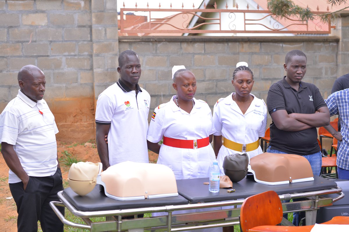 Mbarara University tweet media