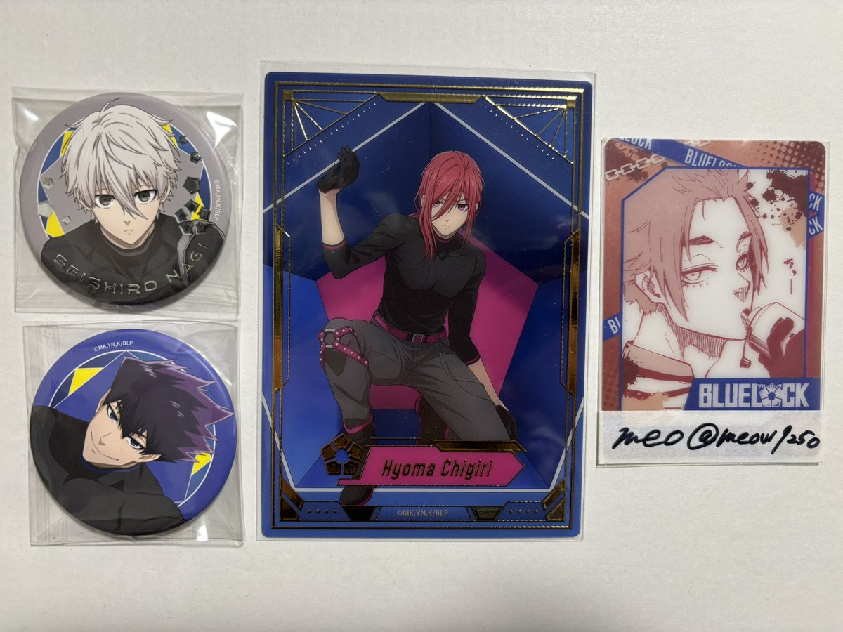 シロ@お取引中の方固定確認お願いします (@Winter_BlueSky8) / Posts / X