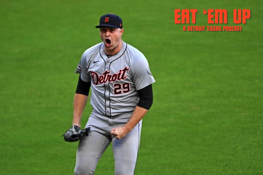 Eat 'Em Up: Detroit Tigers Podcast tweet media