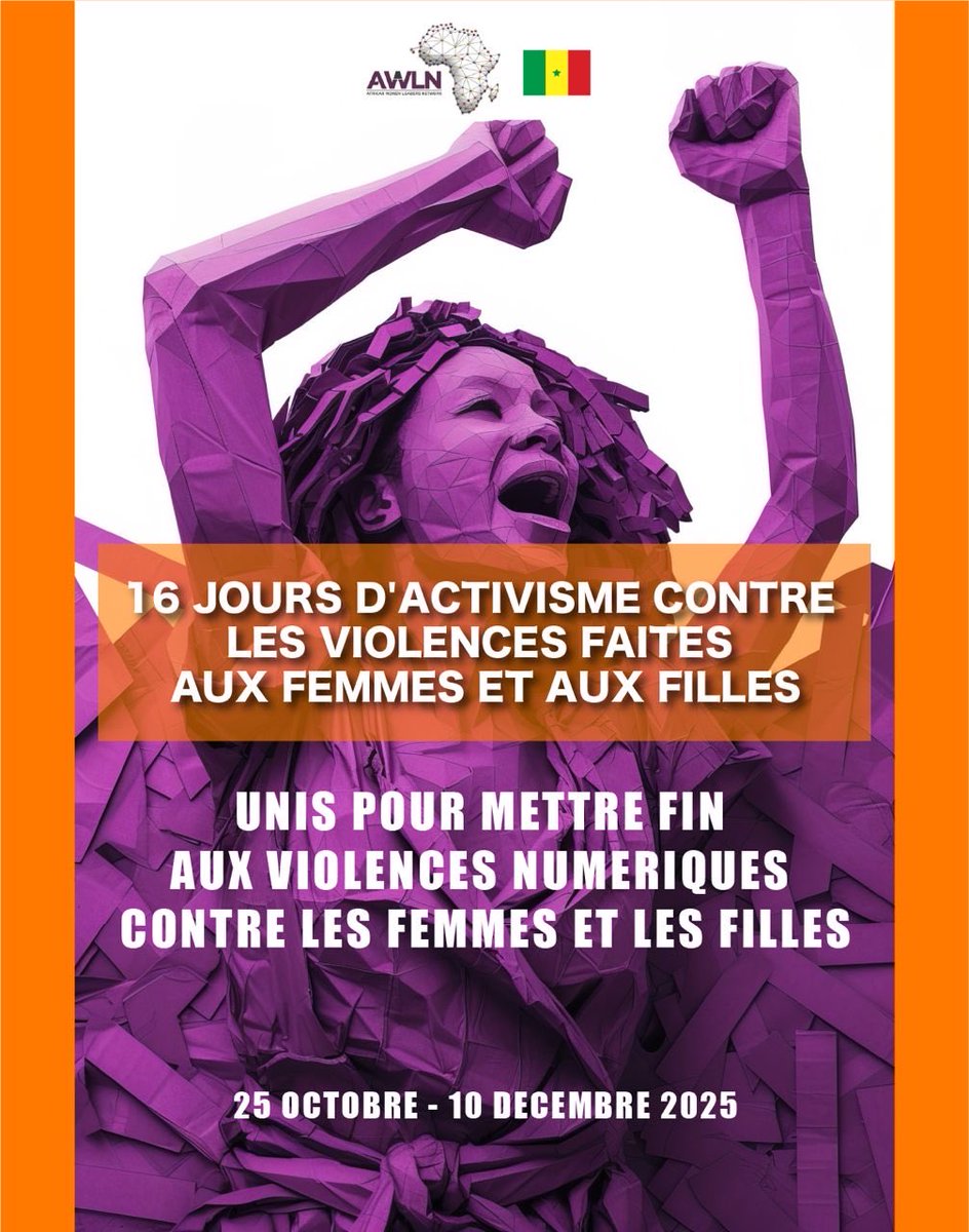 AWLN Chapitre Sénégal🇸🇳 tweet media