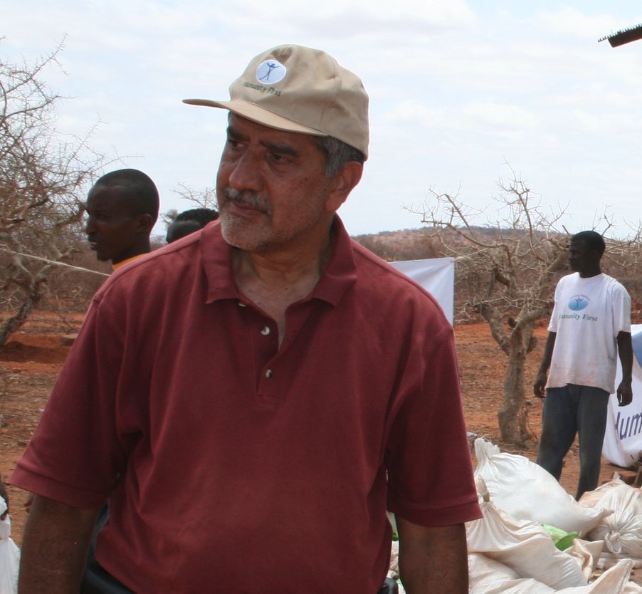 Very sad news that Mubarak Shah, the first Chairman of <a href="/HumanityFirstKE/">Humanity First Kenya</a> has passed away. 

May Allah reward him with a lofty place in paradise.