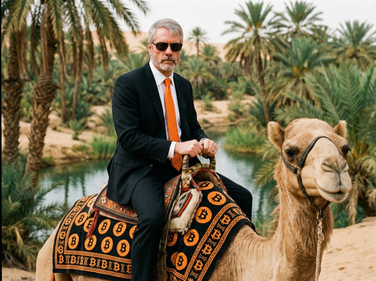 Old world. New money.